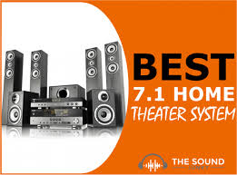 8 best 7 1 home theater systems in 2022