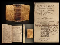1611 pliny the younger roman epistles