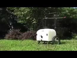 Master Gardener Rechargeable Cart