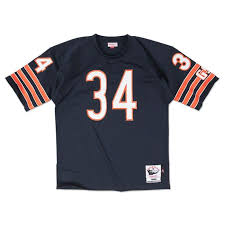 Walter Payton 1985 Authentic Jersey Chicago Bears