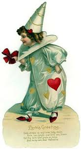 Free Vintage Valentine Clip Art - Vintage Holiday Crafts