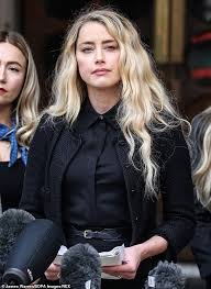 Amber heard's husband's name is johnny depp (m. Amber Heard Opposes Johnny Depp S Request To Delay Defamation Trial Culture Readsector