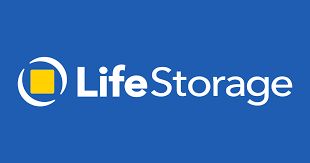 self storage units at life storage