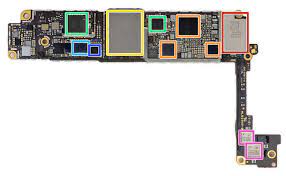 Iphone xs, iphone x, iphone 8, iphone 7, iphone 6, iphone 5, iphone 4, iphone 3; Iphone 8 Schematic Diagram And Pcb Layout Pcb Circuits