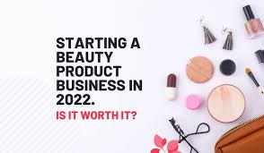 starting a beauty business in