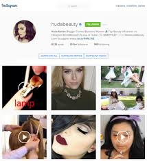 all about huda kattan top beauty