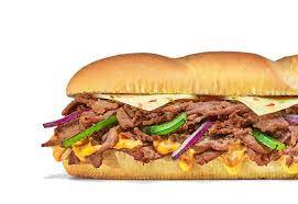 big philly cheese steak nutrition facts