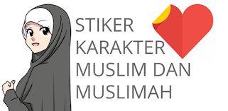 44 gambar kartun muslimah terbaik kartun gambar dan motivasi. Stiker Karakter Muslim Muslimah On Windows Pc Download Free 1 8 Dev Tright Muslimsticker