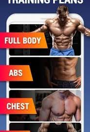 full body home workout to build muscle