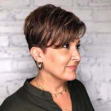 There is a huge selection of short hairstyles for thick hair. 50 Best Short Haircuts For Women That Are On Trend In 2021 Hairadviser