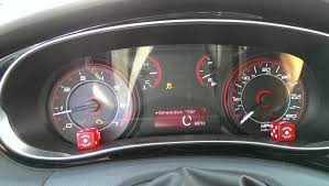 Check Engine Light And Traction Light On Dodge Dart Forum
