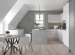 average cost of a new kitchen in the uk