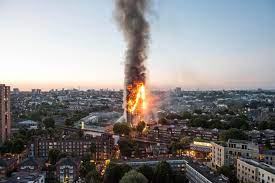 Fires were quite a common occurrence in those days and were soon quelled. London Fire Here S How You Can Help Those Made Homeless By The Grenfell Tower Blaze