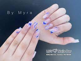 luv nails bar one of the best nail