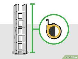 How To Hang A Ladder From The Ceiling