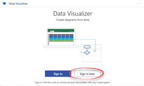 Visio Data Visualizer Converts Excel Into A Diagram Office