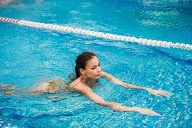 swimming workout plan for beginners