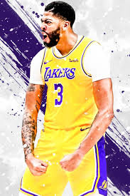 Boston celtics wallpaper lakers wallpaper lebron james wallpapers nba wallpapers lakers the 70th #nbaallstar game takes place sunday february 14, 2021 at the @thefieldhouse in. Anthony Davis Los Angeles Lakers Poster Print Sports Art Etsy In 2021 Anthony Davis Los Angeles Lakers Poster Los Angeles Lakers