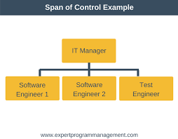 Span Of Control Management Leadership Training