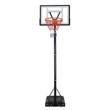 Tiramisubest Portable Basketball Hoop