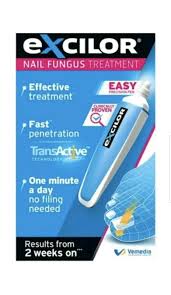 excilor nail fungus treatment easy