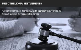 On average, a mesothelioma settlement payout for asbestos exposure totals between $1 million and $1.4 million. Mesothelioma Settlements Asbestos Attorneys Impact Law