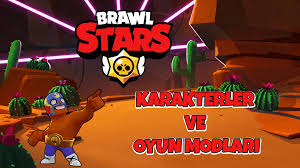 Ruler | brawl stars 4k views 27 days ago. Brawl Stars Karakterleri Ve Oyun Modlari Gamerbase