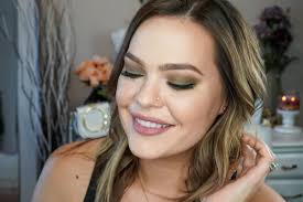 beauty mix olive eye using the jaclyn