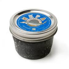 caviar nutrition facts and information