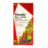 Does Whole Foods carry Floradix?