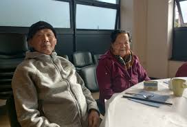 elderly chinese community