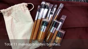 most affordable best makeup brush set in india amazon in