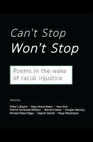 can t stop won t stop poems in the