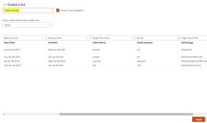 from excel in sharepoint modern site