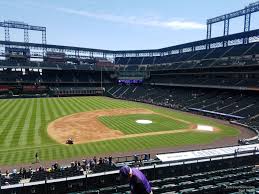2e6fd3d Best Service Colorado Rockies Club Seating At Coors