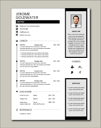 And also search ngo resume sample pdf download. Cv Templates Impress Employers