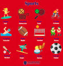 Learn, practice, improve your english language skills. Sports Deportes Vocabulario Ingles Y Espanol Minilesson Vocabulario En Ingles Boxeo Ciclismo