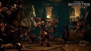 Full game walkthrough for all 68 achievements in dragon age: Dragon Age Inquisition Dlc The Descent Announced