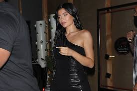 Get details about their fun getaway. Kylie Jenner Steps Out In See Through Pumps And Bodycon Dress Footwear News