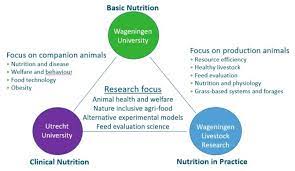 centre for nutrition wur