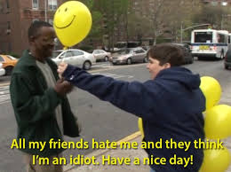Have a nice day! I miss Andy Milonakis | This Made Me Giggle ... via Relatably.com