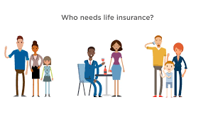 What to expect when you apply for life insurance. Who Needs Life Insurance Hcb Blog
