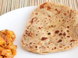 plain paratha recipe simple and easy