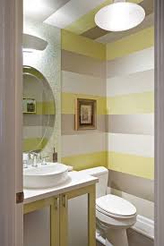 Желтая ванная комната лучшие