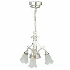 Dollhouse Chandelier Battery Operated