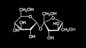 sugar chemical formula with universe