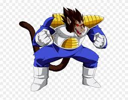 Remember to share this page with your friends. Download Dragon Ball Z Budokai 3 Soundtrack Oozaru Vegeta Clipart 3907483 Pikpng
