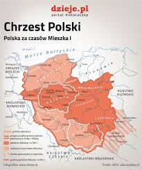 Święto chrztu polski ma przypadać na 14 kwietnia. Chrzest Polski Dzieje Pl Historia Polski