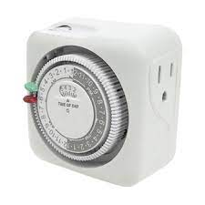 Electric Timers And Light Controls