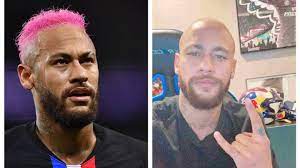 In 2017, after four years of watching him in a barcelona shirt, we have been treated to neymar new look. What Has Prompted Neymar To Shave Off His Hair As Com